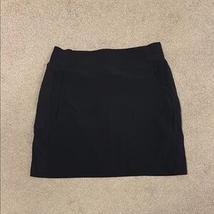 Elegant Black Women's Skirt